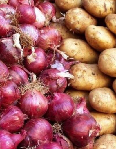 Soğan ve patates fiyatları için ithalat hamlesi