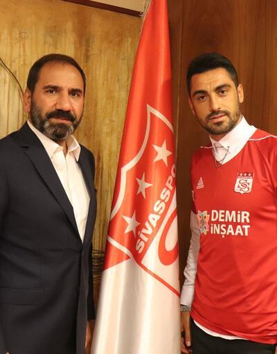 Sivasspor'a Gençlerbirliği'nden transfer