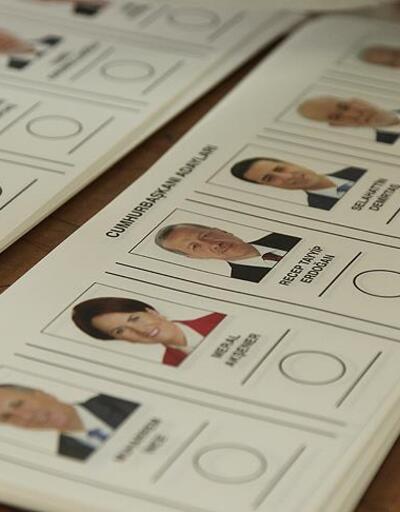Türkiye'deki seçimler... Oy verme işlemi sona erdi