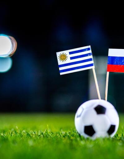 Uruguay - Rusya maçı muhtemel 11'leri