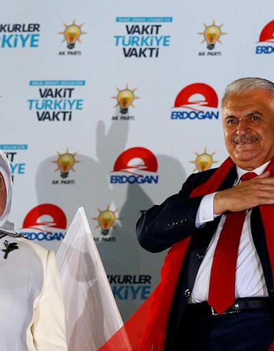 Binali Yıldırım: Türkiye kazandı, bu seçimin kaybedeni yok