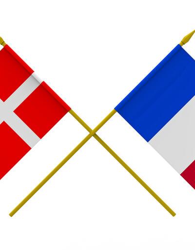 110 yıllık Danimarka - Fransa rekabeti