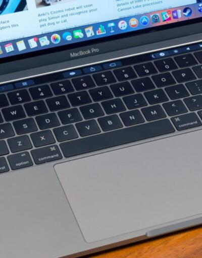 MacBook klavyeleri değişecek!