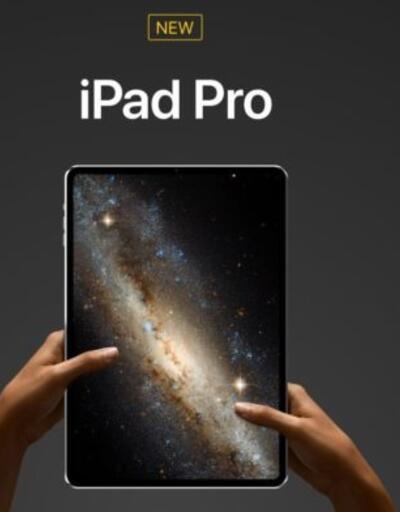Yeni iPad Pro böyle görünebilir!