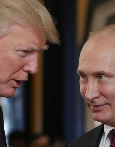 Trump ve Putin Helsinki'de bir araya gelecek 