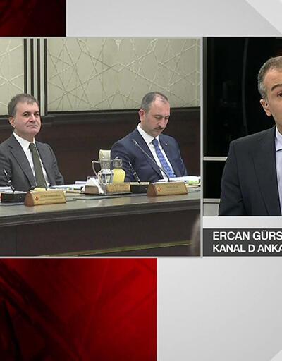 Yeni kabinede kimler olacak? İşte Ankara'da konuşulan isimler... 