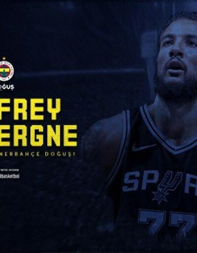 Son dakika Fenerbahçe NBA'den Joffrey Lauvergne'i transfer etti