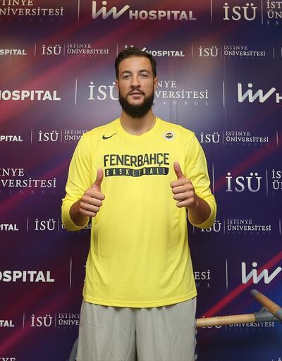 Fenerbahçe'nin yeni transferi sağlık kontrolünden geçti