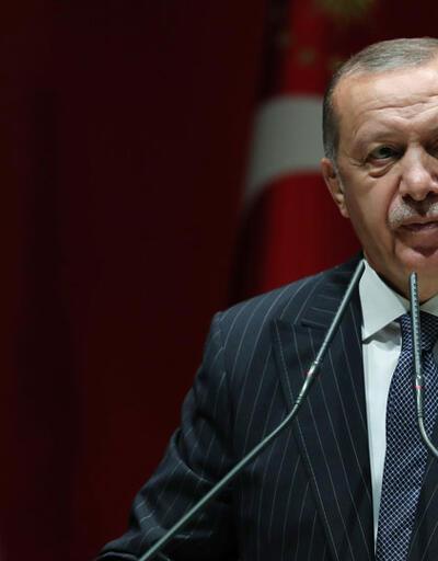Erdoğan'dan partililere: Yan gelip yatanlar oldu