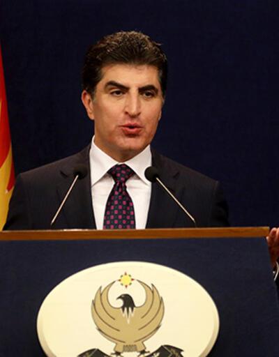 IKBY Başbakanı Barzani'den Ankara ziyareti açıklaması 
