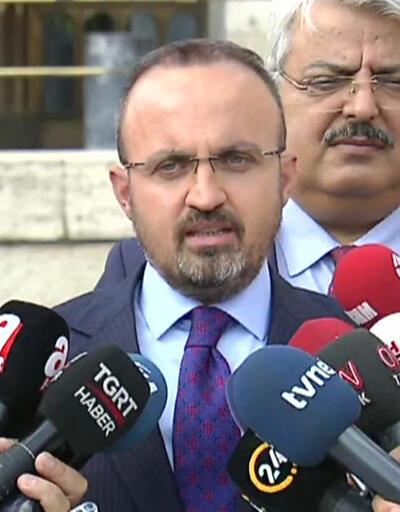 Bülent Turan'dan OHAL açıklaması: Teklifi önce partilere verdik