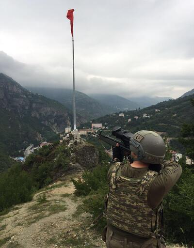 22 kişilik Karadeniz grubundan geriye 4 PKK’lı kaldı 