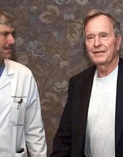 Baba Bush’un eski doktoru öldürüldü