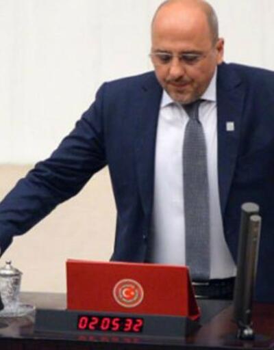 HDP'li Ahmet Şık'a 2 birleşim Meclis'ten çıkarılma cezası