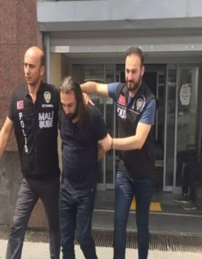 Adnan Oktar'ı gözaltına alan polisi tehdit etmişti! Yakalandı