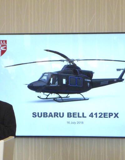 Subaru helikopter üretecek