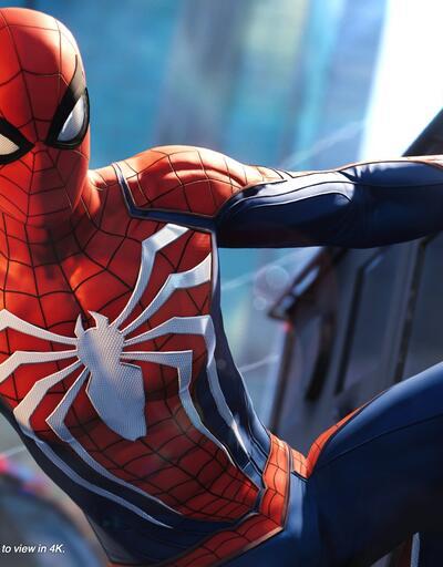 Spider-Man için yeni ekran görüntüleri yayınlandı
