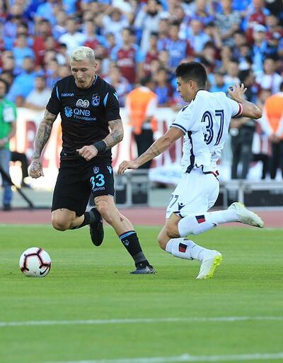Trabzonspor 0-0 Cagliari / Maç Özeti