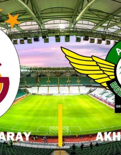 Canlı: Galatasaray-Akhisarspor maçı izle | Süper Kupa finali hangi kanalda, saat kaçta?