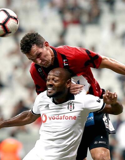 Beşiktaş 1-0 LASK Linz / Maçın geniş özeti