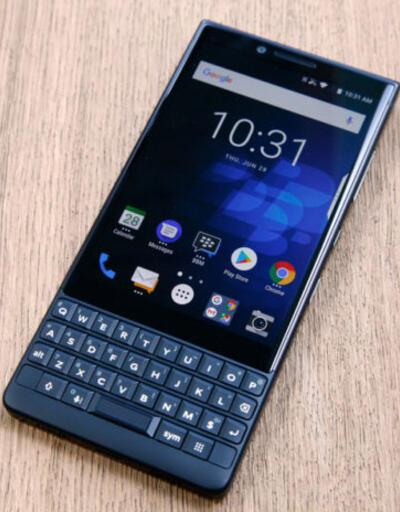 Uygun fiyatlı BlackBerry Key2 LE geliyor