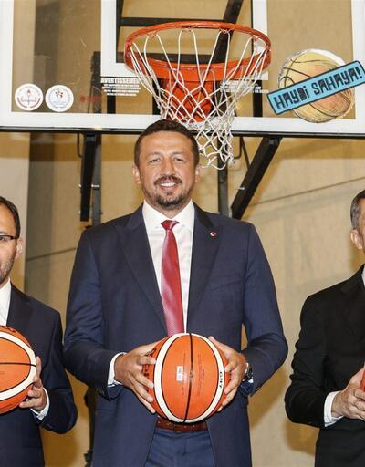 Türkiye’de basketbol seferberliği başladı