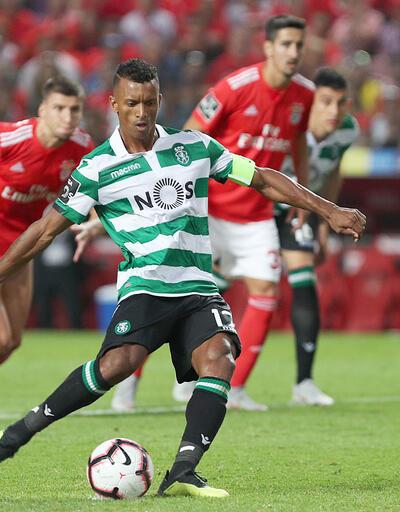 Benfica 1-1 Sporting Lizbon / Geniş maç özeti
