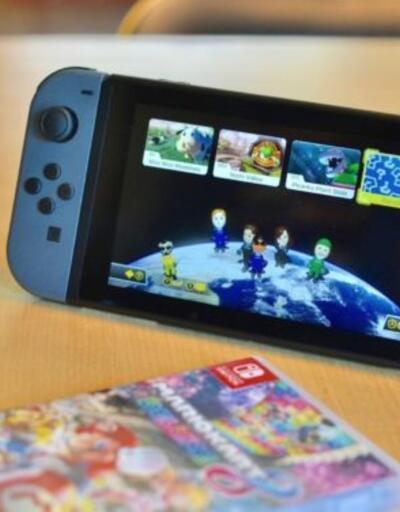 Nintendo, Switch ile gülmeye devam ediyor