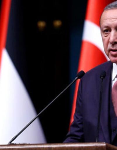 Erdoğan'dan Söğüt Ertuğrul Gazi'yi Anma ve Yörük Şenlikleri mesajı