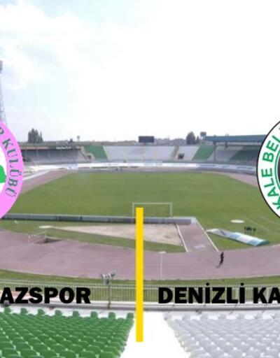 Isparta Davrazspor-Denizli Kale Belediyespor maçı izle | A Spor canlı yayın