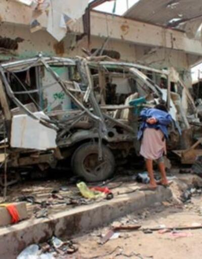 Koalisyon güçlerinden Yemen'deki 40'ı çocuk 51 kişinin öldüğü saldırı için 'hata' açıklaması