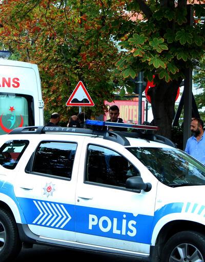 Beşiktaş'ta silahlı saldırı: 1 yaralı  
