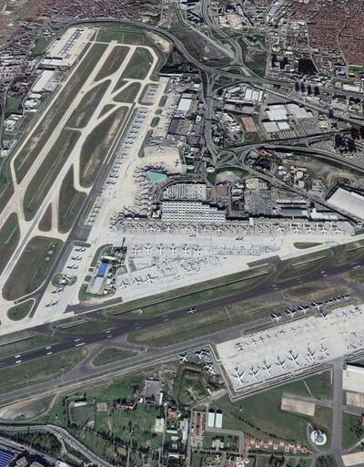 Atatürk Havalimanı, "dünyanın en iyi 3. havalimanı" seçildi