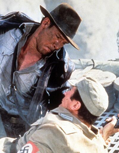 Indiana Jones'un şapkasına açık artırmada rekor fiyat