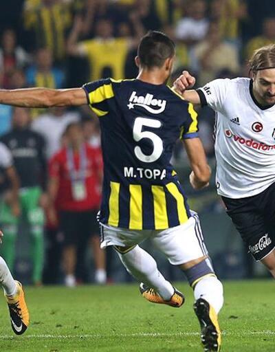 Kadıköy'de derbi heyecanı: Fenerbahçe-Beşiktaş