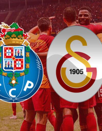 Porto - Galatasaray maç önü