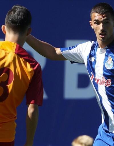 Gençlik Ligi / Porto 2-2 Galatasaray
