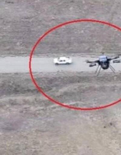 Yerli kamikaze drone 'Kargu' için sıraya girdiler