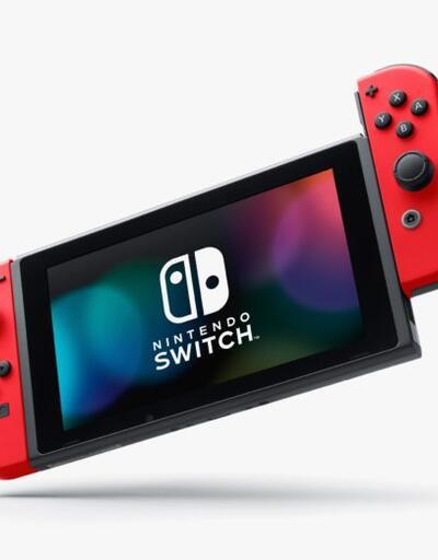 Nintendo Switch yenileniyor