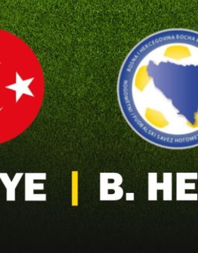 Lucescu 14. sınavında! Türkiye Bosna Hersek maçı ne zaman, saat kaçta, hangi kanalda?