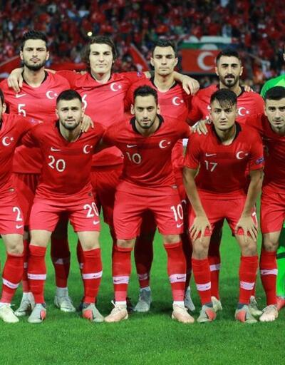 Türkiye-Bosna Hersek maçı nefes kesti
