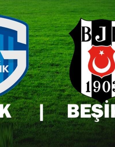 Genk Beşiktaş UEFA maçı ne zaman, saat kaçta, hangi kanalda?