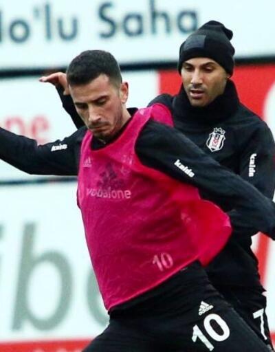 Beşiktaş'ta 4 futbolcu sakat