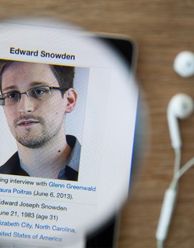 Snowden'in Kaşıkçı cinayeti iddiası