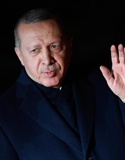 Erdoğan Le Figaro'ya yazdı: Türkiye, barış ve istikrara hizmet etmeyi sürdürüyor