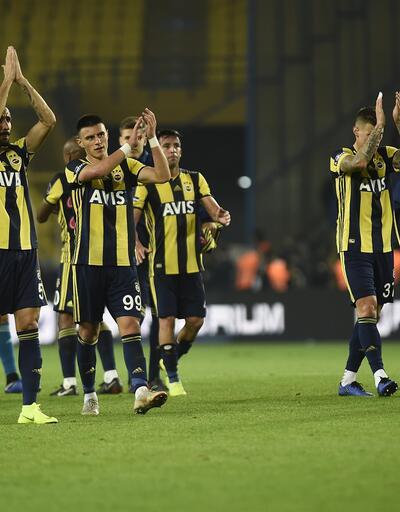 Fenerbahçe 2-0 Alanyaspor / Maç Özeti