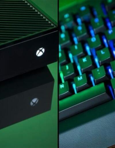 Xbox One klavye ve mouse desteğine kavuşuyor
