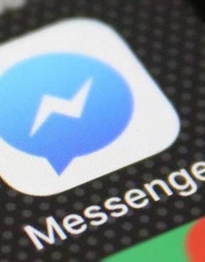 Messenger mesaj silme özelliğini iOS kullanıcıları yapabilecek