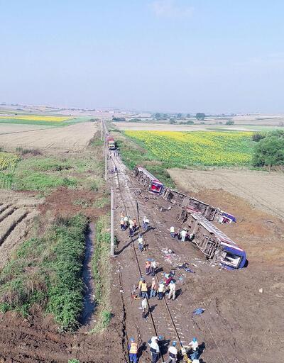 Çorlu'daki tren kazasıyla ilgili hazırlanan bilirkişi raporuna itiraz