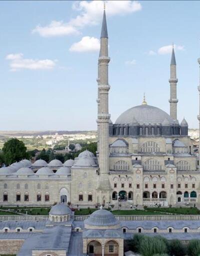 Selimiye Camisi 2019'da restorasyona alınacak
